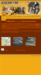Mobile Screenshot of ostseejugendcamp.de